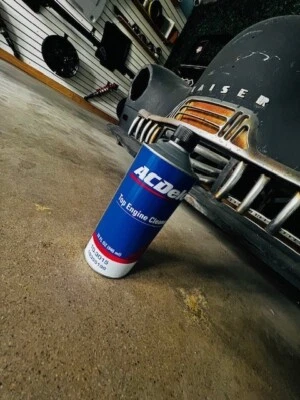 (1) Limpador de motor superior ACDelco GM equipamento original 10-3015 - Imagem 1 de 2