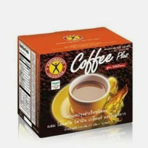 Weight Loss Slim Coffee Nature Gift Coffee Plus Managemen Diet Ginseng - Picture 1 of 8