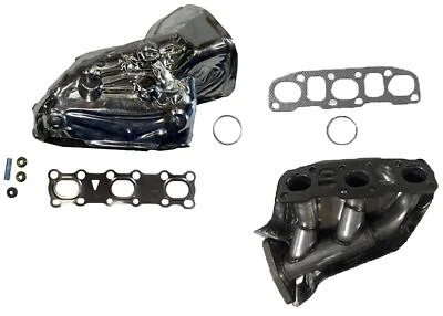Left & Right Exhaust Manifold Fits Nissan NV1500 NV3500 12-21 4.0L 14002-EA210 - Image 1 of 4