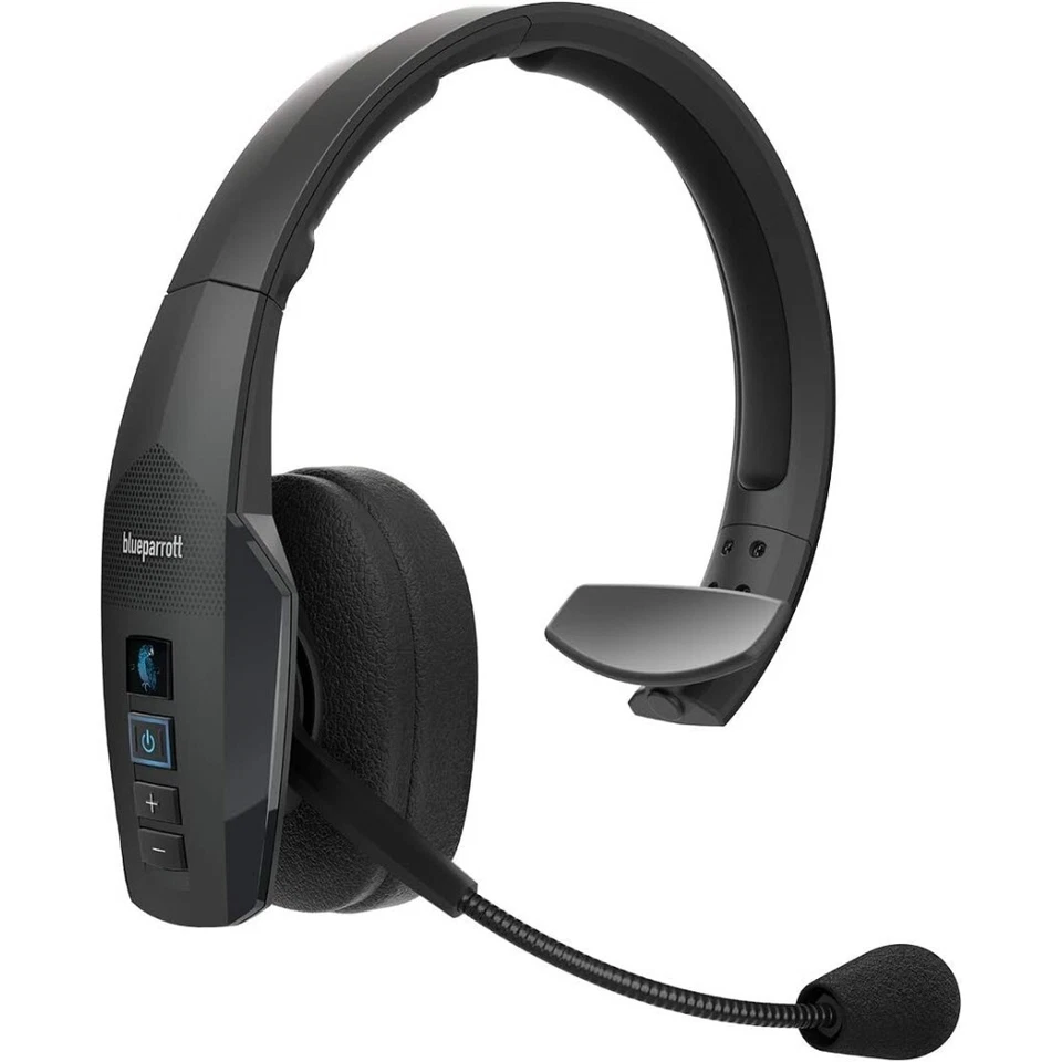 Jabra BlueParrott B450-XT monaural Bluetooth On-Ear-Kopfhörer Bluetooth - Bild 1 von 4