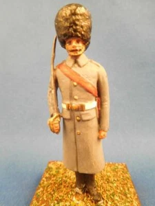 Stadden (oder ähnlich) Sgt Welsh Guards 1900 Pro Painted - Greenwood & Ball - sehr guter Zustand - Bild 1 von 1