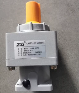 78ZR9-400T1 Planetary Gearbox Robot Accessories - Picture 1 of 1