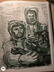 The Call of The Wild by Jack London 1960 Ltd. Edt. Illustrated by Henry Poor - Picture 1 of 17