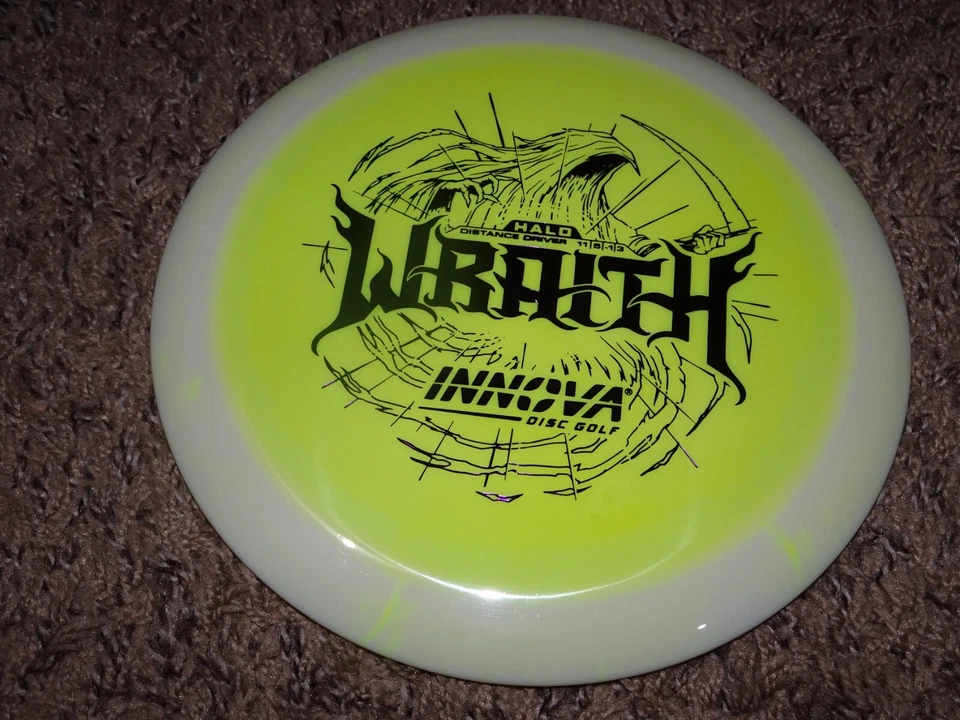 NEW Innova Disc Golf Halo Star Wraith **Choose Weight/Color** - Image 1 of 1