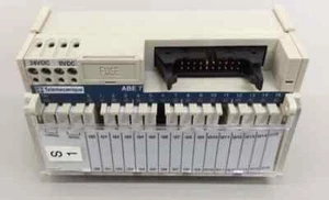 ABE7R16T111 - TELEMECANIQUE Embase relais emb. 16 voies RECONDITIONNE - Imagen 1 de 3