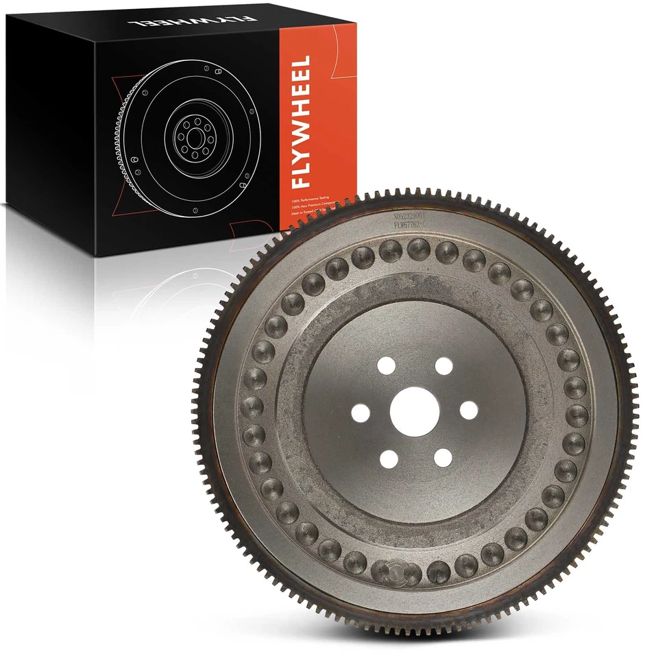 Volante de embrague para Ford Escape 2001-2004 Escort Mazda Tribute 6 agujeros 135 dientes Foto 1 de 4