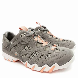 ALLROUNDER BY MEPHISTO NIWA GRAU TREKKINGSCHUHE FÜR DAMEN - Bild 1 von 4