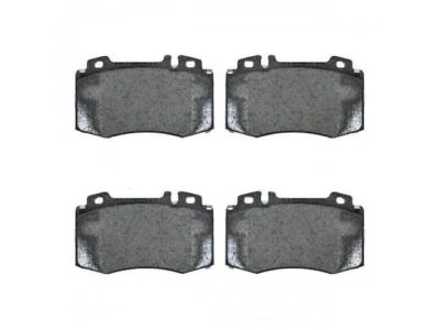 Juego de pastillas de freno delanteras para Mercedes CLK320 1998-2003 ATE 18315QHCZ 1999 2000 2001 Foto 1 de 2