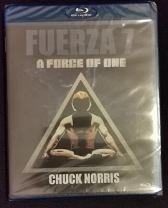 BR FUERZA 7 - CHUCK NORRIS - PRECINTADO - Imagen 1 de 1