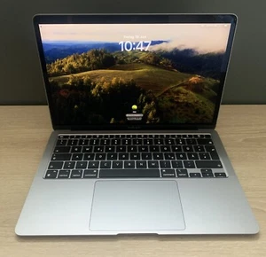 MacBook Air A2337 M1 8 CPU/ 8 GPU 3.2GHz 16GB DDR 512GB NVMe macOS B-Ware5 - Photo 1/3