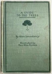 A Guide to the Trees by Alice Lounsberry - Imagen 1 de 5