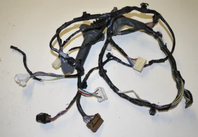 Mitsubishi Lancer Estate GS2 Front Drivers Side Door Harness Wiring Loom Right - Image 1 of 4