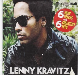 LENNY KRAVITZ ( THE MAIL ON SUNDAY Newspaper CD 2008 ) - Bild 1 von 2