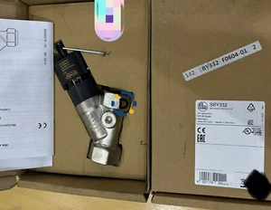 Nuevo sensor de flujo IFM SBY332  - Imagen 1 de 1
