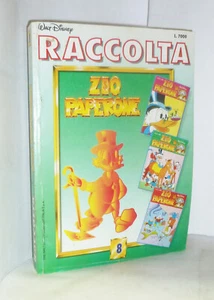 ONKEL PAPAGEI KONVOLUT - NR. 8 - (VOL. 30+31+32) - WALT DISNEY - COMIC TOP - Bild 1 von 3