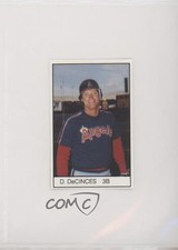 1984 All-Star Game Program Inserts Doug DeCinces