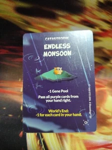 Doomlings Overlush ENDLESS MONSOON #163/173 Common Card.NM, New Rare HTF - Picture 1 of 2