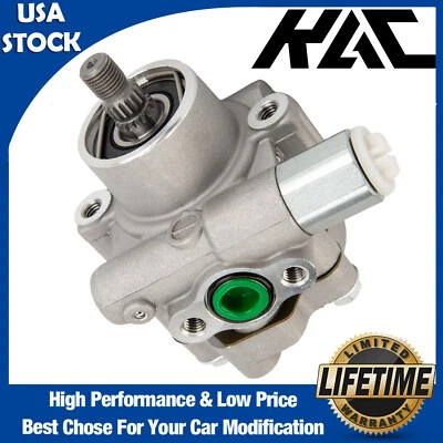 Bomba de dirección asistida para Nissan Pathfinder 96-00 Infiniti QX4 1997-2000 21-5028 Foto 1 de 4