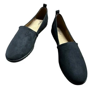 Style & Co Nolaa Round-Toe Slip-On Flats Cushioned Comfort NEW Size 9 - Picture 1 of 11