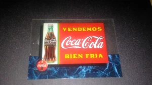 COCA COLA SPRINT 1995 PHONE CARD Vendemos Bien Fria 19-THE SCORE BOARD-L@@K! - Picture 1 of 2