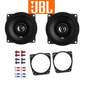 JBL Auto Lautsprecher 13cm Boxen Einbauset für Ford Fiesta MK3/MK4/MK5 1989-2001 - Bild 1 von 5