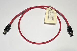 Bosch Rexroth RKB0011-01.0 1M Ethernet R911316888 Communication Bus Cable - New - Picture 1 of 2