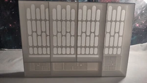 6 Zoll Actionfigur Aufbewahrungstablett Death Star Wars Gijoe Kenner Super7 Hasbro - Bild 1 von 14