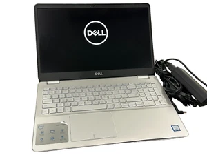 Dell Inspiron 5584 15,6" Intel Core i7-8565U 16 GB 256 GB SSD Windows 10 Pro - Imagen 1 de 6