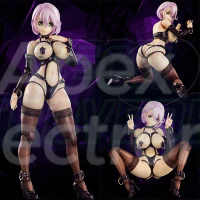 Girl SECOND AXE Type HENTAI Shizue Minase SECOND AXE PVC Action Figure - Bild 1 von 4