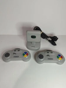 Very Rare SNES Super Nintendo Wireless Controllers - Picture 1 of 5