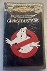 VHS Ghostbusters Columbia Family Collection 1984 Video Gold Clam NEW SEALED