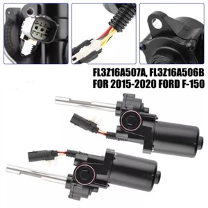 1 Paar Trittbrettmotor links & rechts Fahrerseite elektrisch für Ford F150 15-20 - Bild 1 von 11