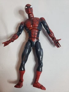 ToyBiz Marvel Classics Series II Spider-Man 6" Action Figure 2001 Loose - Picture 1 of 7