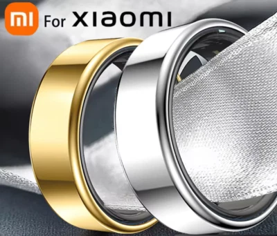 Für Android und IOS - Smart Ring SR02 Männer Frauen - Bild 1 von 4