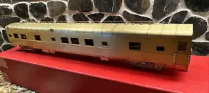 S. Soho & Co. HO Brass #1201 Harbor Series Lounger (5DB) - Pennsylvania RR - Picture 1 of 15