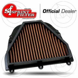SPRINT FILTER PM60S TRIUMPH STREET TRIPLE 675 2007 - 2012 SPORTS AIR FILTER - Picture 1 of 2