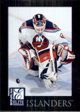 1997-98 Donruss Elite #101 Tommy Salo NEW YORK ISLANDERS