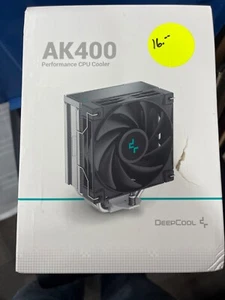 DeepCool AK400 Performance CPU Cooler Intel LGA 1700/1200/1151/1150 - Picture 1 of 3