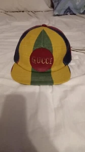Gucci Cappellino Baseball - Foto 1 di 4
