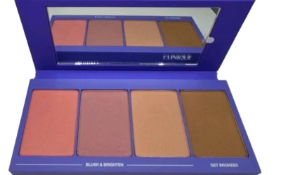 Clinique  GOOD TO GLOW All-in-one Limited Edition FACE PALETTE  - 1oz/30g - Image 1 of 2