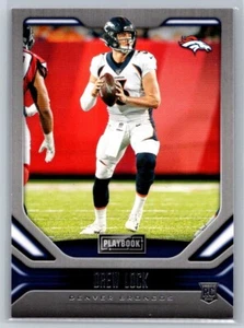 2019 Panini Playbook Drew Lock #103 - Picture 1 of 2