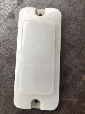 81-93 DODGE D150 CAMIÓN INTERIOR DOMO LENTE DE LUZ FABRICANTE ORIGINAL MUY BONITO L@K RARO Foto 1 de 2