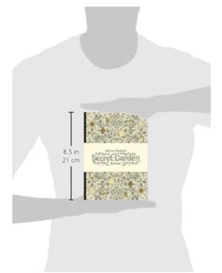 Secret Garden | Diario | Johanna Basford | NUEVO en envoltura retráctil - Imagen 1 de 6