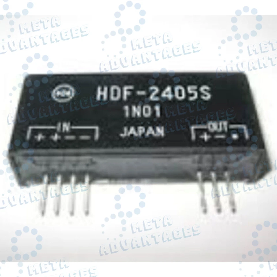 1pcs New SHINDENGEN HDF-2405S DC-to-DC Voltage Converter - Image 1 of 1