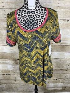 Neu mit Etikett Lularoe klassisches Damen-T-Shirt L neu mit Etikett - Bild 1 von 6