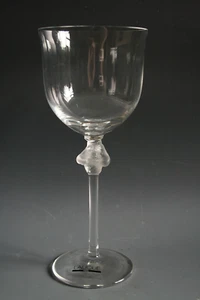 BICCHIERE DA VINO IN CRISTALLO LALIQUE ROXANNE - Foto 1 di 4