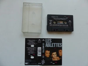 K7 LES ABLETTES  Les ablettes   835388 4  - Picture 1 of 1