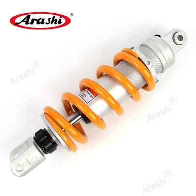 Amortiguador trasero horquilla 315 mm para Honda CB400X CB400F CB500F 2019 2020 2021 Foto 1 de 4