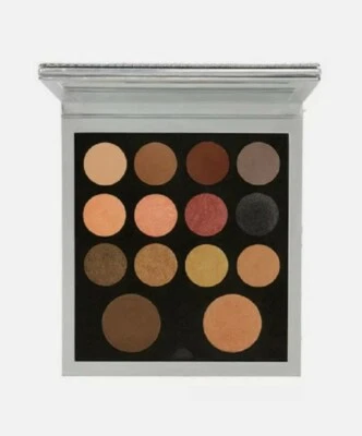 PÜR Creator Eyeshadow & Face Palette (12 Eye Shadows, Bronzer & Highlighter) B6 - Image 1 of 3
