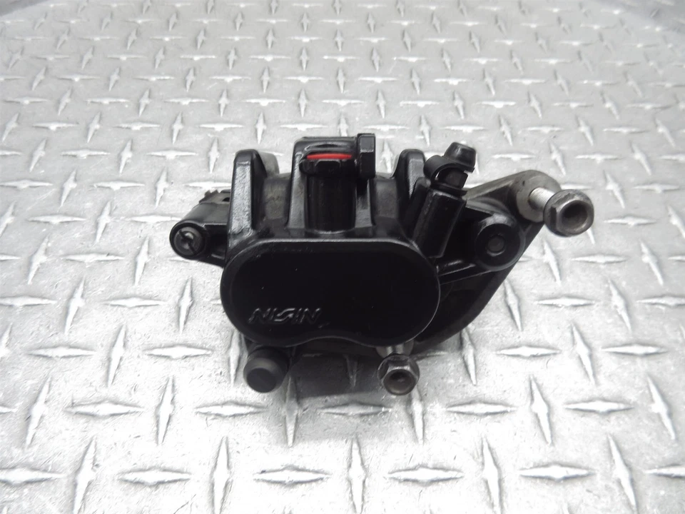 2012 11-13 Honda CBR250R CBR 250R Front Brake Caliper Oem - Image 1 of 4